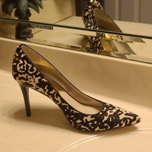Michael Kors  Calf Hair Stilettos size 9